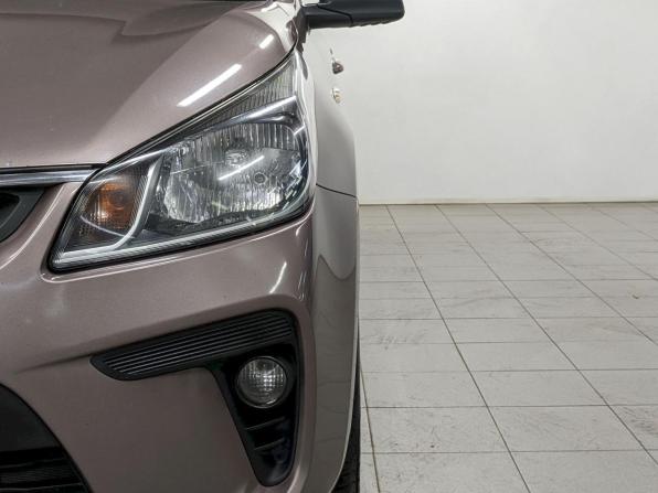 Kia Rio IV с пробегом 2019 года, цена 1 250 000 рублей, 196839 км, седан, Автокод Объявления