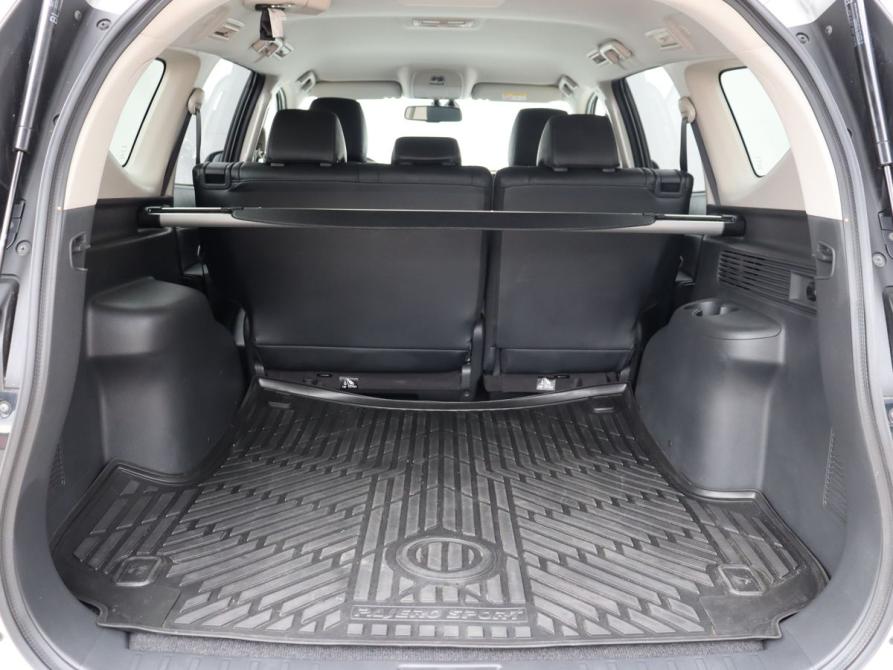 Mitsubishi Pajero Sport III Рестайлинг Москва  - изображение 23