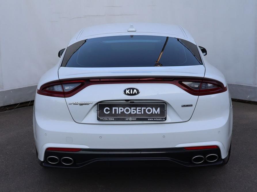 Kia Stinger I Москва  - изображение 5