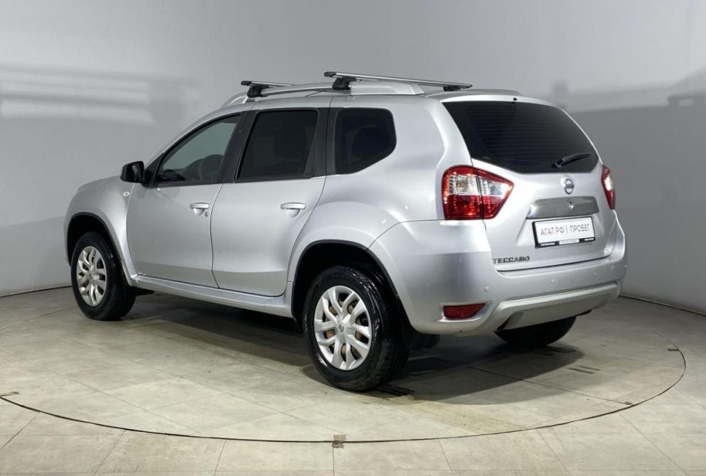 Nissan Terrano III (D10) Саранск  - изображение 10