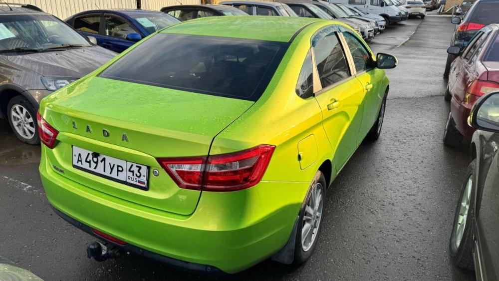 Lada (ВАЗ) Vesta I Киров  - изображение 2