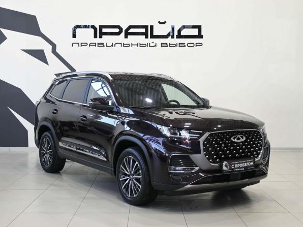Chery Tiggo 8 Pro Max I с пробегом 2022 года, цена 2 299 900 рублей, 42000 км, внедорожник, Автокод Объявления