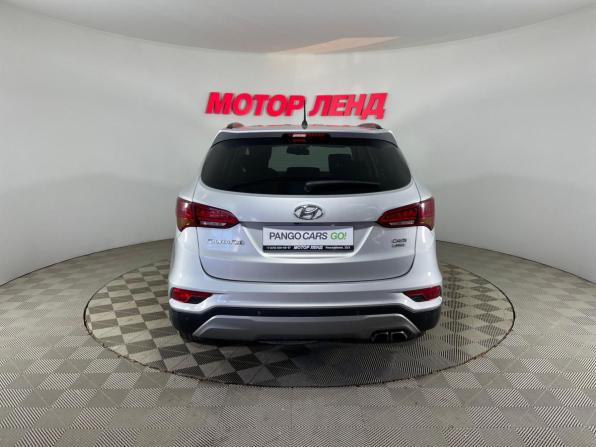Hyundai Santa Fe III Рестайлинг с пробегом 2015 года, цена 1 902 000 рублей, 165374 км, внедорожник, Автокод Объявления