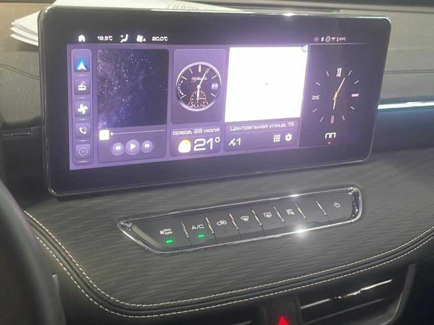 Haval Jolion I Рестайлинг Санкт-Петербург  - изображение 11