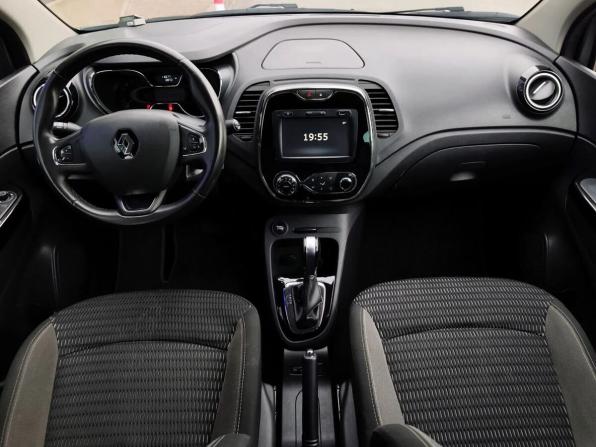 Renault Kaptur I с пробегом 2018 года, цена 1 450 000 рублей, 116677 км, внедорожник, Автокод Объявления