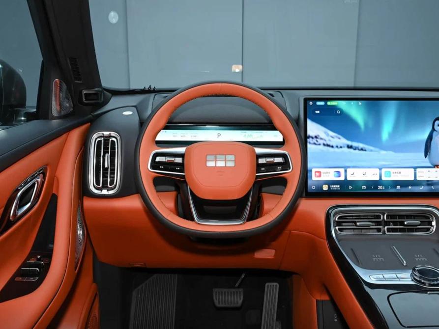 Geely Galaxy M9 Кемерово  - изображение 16