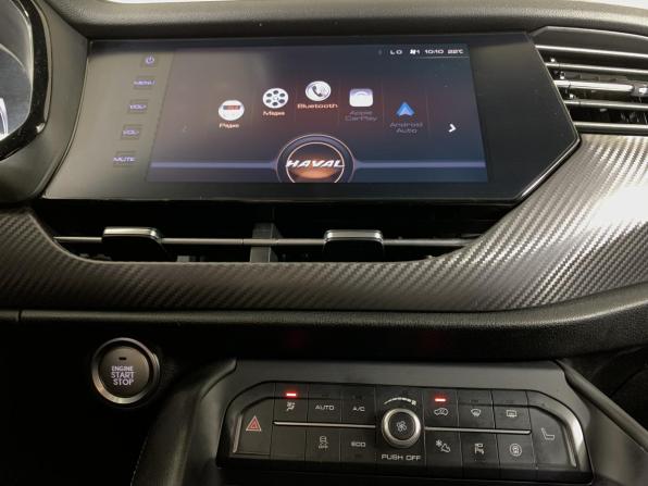Haval F7x I с пробегом 2021 года, цена 1 835 000 рублей, 126172 км, внедорожник, Автокод Объявления