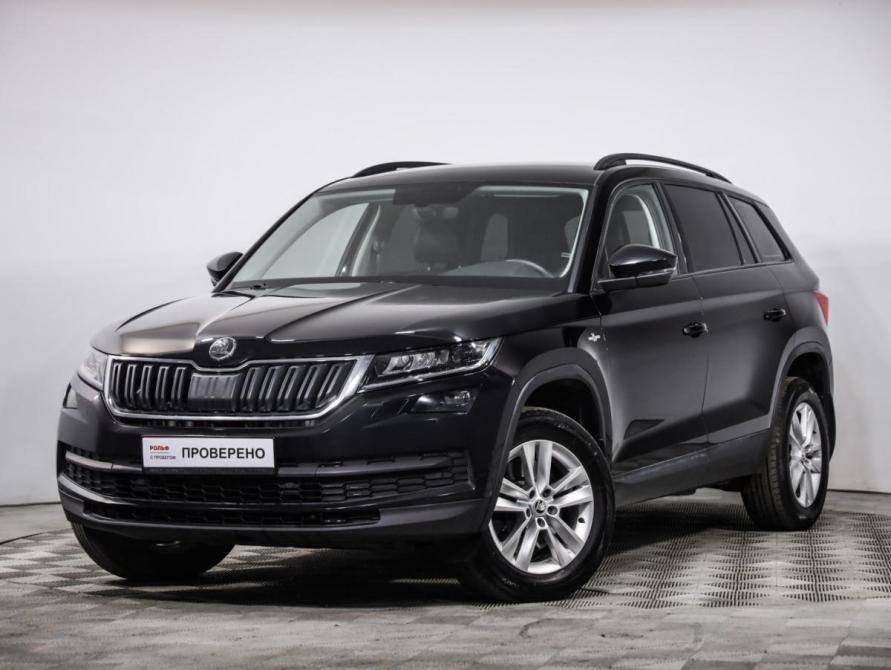 Skoda Kodiaq I Санкт-Петербург  - изображение 1