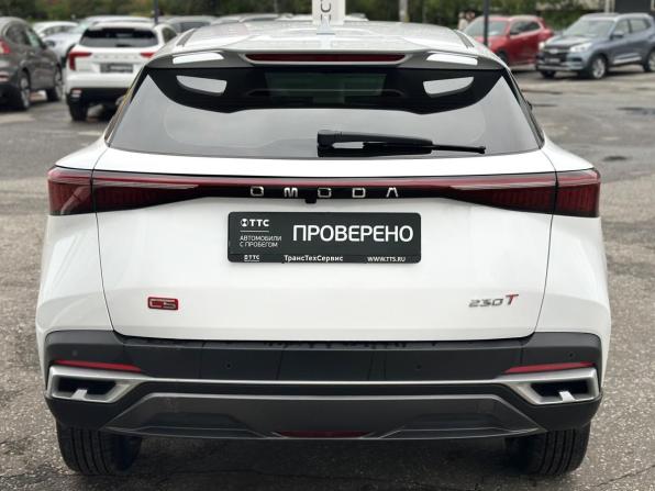 Omoda C5 I Рестайлинг с пробегом 2024 года, цена 1 880 000 рублей, 50977 км, внедорожник, Автокод Объявления