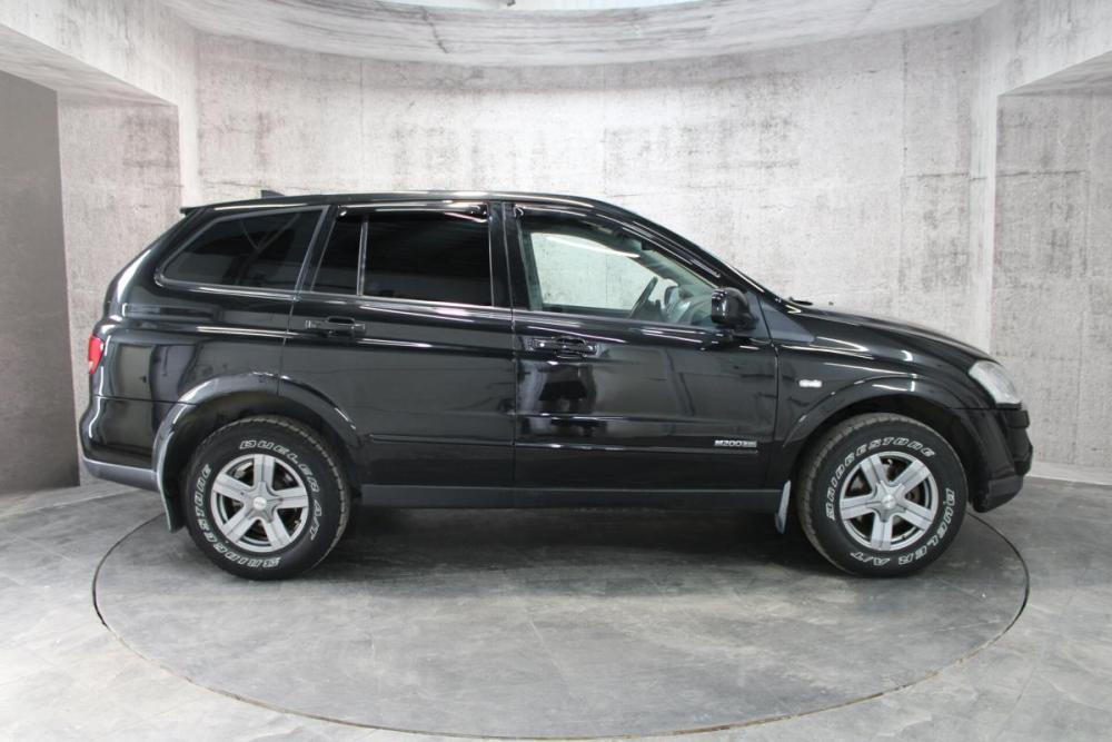 SsangYong Kyron I Рестайлинг Ярославль  - изображение 4