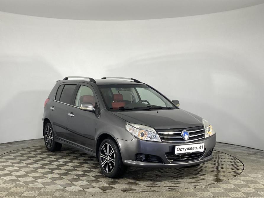 Geely MK Cross I Воронеж  - изображение 12