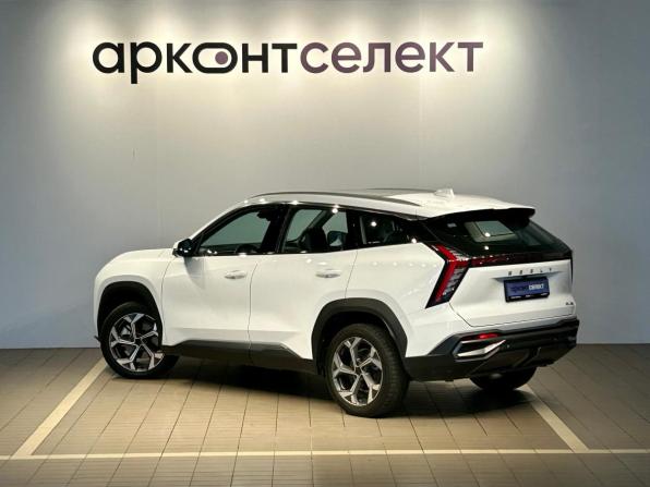Geely Atlas II с пробегом 2023 года, цена 2 709 000 рублей, 29000 км, внедорожник, Автокод Объявления
