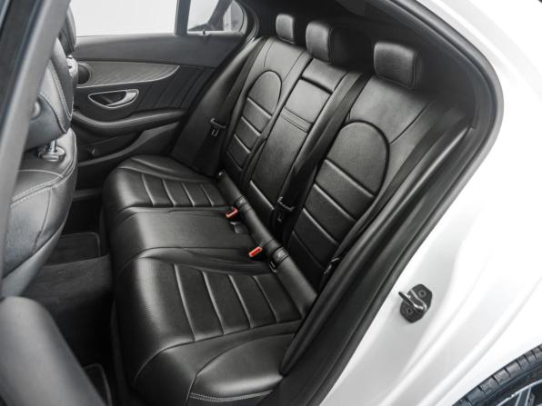 Mercedes-Benz C-Класс IV (W205) с пробегом 2017 года, цена 2 459 000 рублей, 138495 км, седан, Автокод Объявления