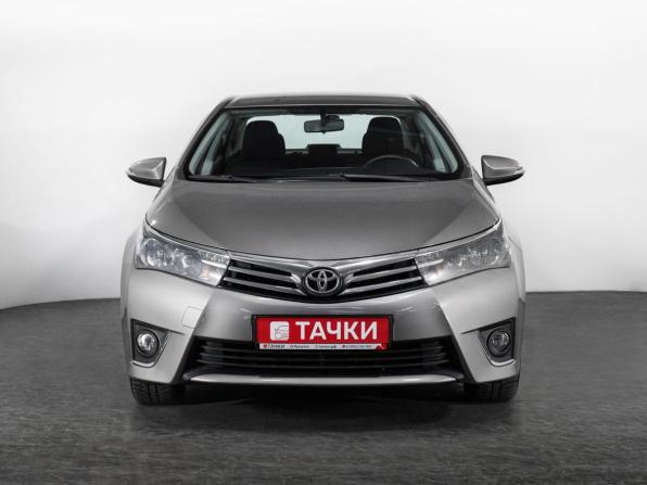 Toyota Corolla XI (E160 E170 E180) с пробегом 2013 года, цена 1 085 500 рублей, 223625 км, седан, Автокод Объявления