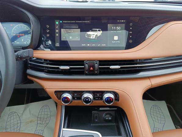 Changan CS95 I Рестайлинг 2 с пробегом 2024 года, цена 3 229 995 рублей, 34471 км, внедорожник, Автокод Объявления