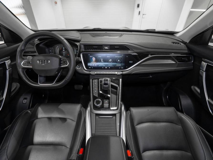 Geely Atlas Pro Москва  - изображение 8