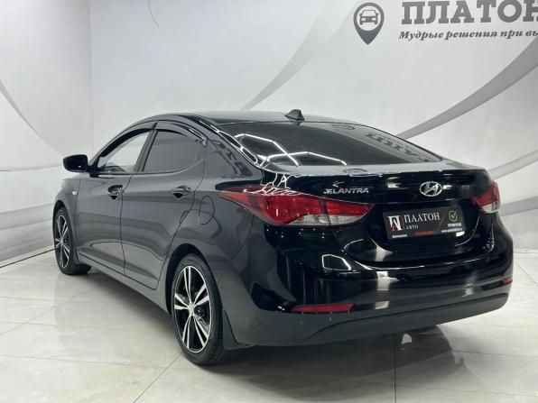 Hyundai Elantra V (MD) с пробегом 2014 года, цена 899 000 рублей, 242000 км, седан, Автокод Объявления