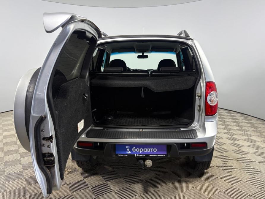 Chevrolet Niva I Рестайлинг Борисоглебск  - изображение 5