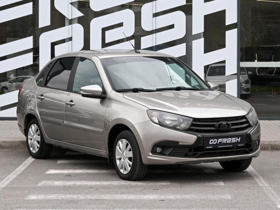 Lada (ВАЗ) Granta I Рестайлинг Волгоград  - изображение 1