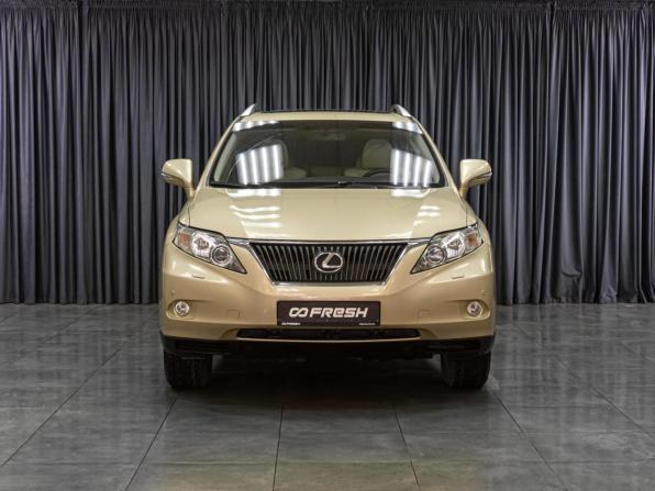Lexus RX III с пробегом 2009 года, цена 1 799 000 рублей, 286778 км, внедорожник, Автокод Объявления