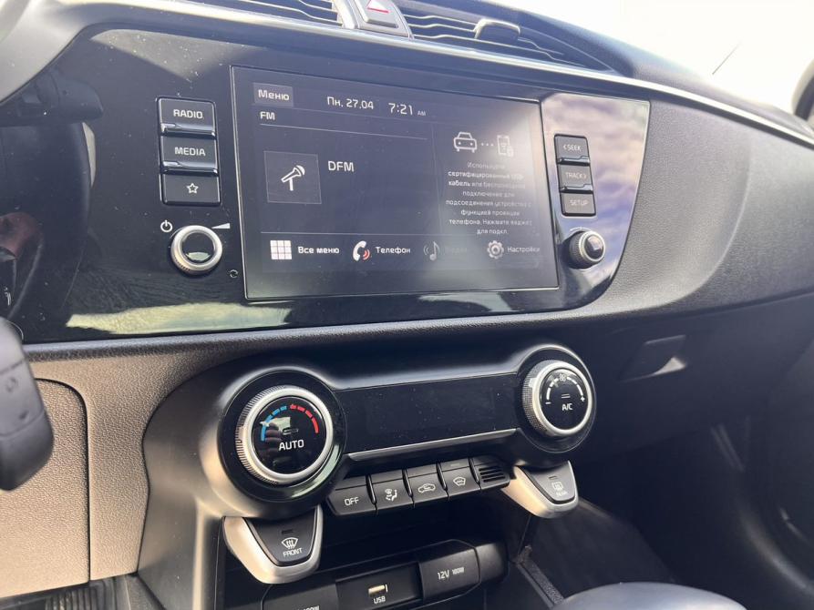 Kia Rio IV Рестайлинг Уфа  - изображение 9