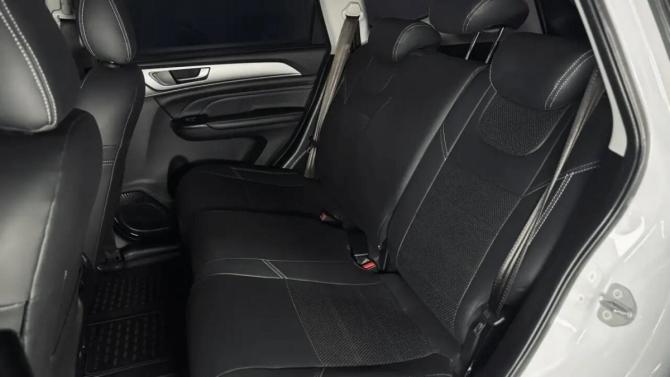 Haval M6 II с пробегом 2023 года, цена 1 750 000 рублей, 54700 км, внедорожник, Автокод Объявления