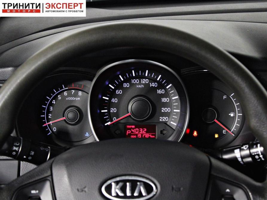 Kia Rio III Белгород  - изображение 14