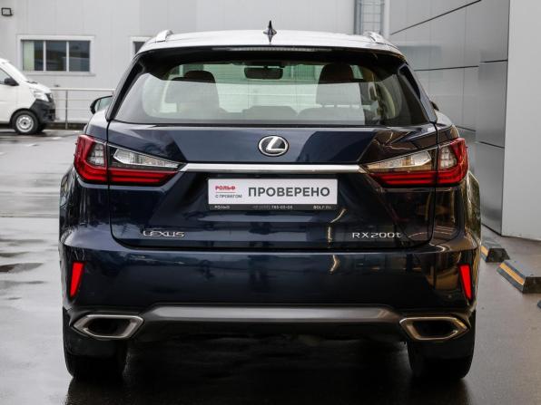 Lexus RX IV с пробегом 2017 года, цена 3 349 000 рублей, 160073 км, внедорожник, Автокод Объявления