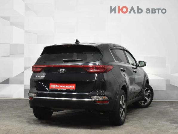 Kia Sportage IV Рестайлинг с пробегом 2021 года, цена 2 850 000 рублей, 59300 км, внедорожник, Автокод Объявления