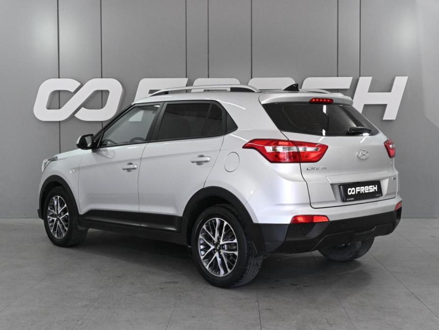 Hyundai Creta I Рестайлинг Ростов-на-Дону  - изображение 2
