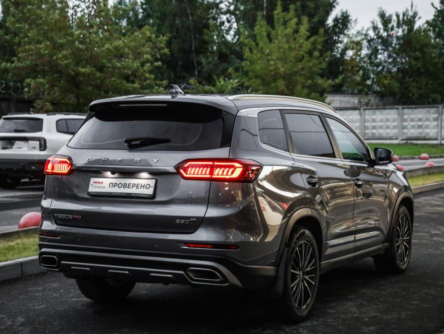 Chery Tiggo 8 Pro I Санкт-Петербург  - изображение 6