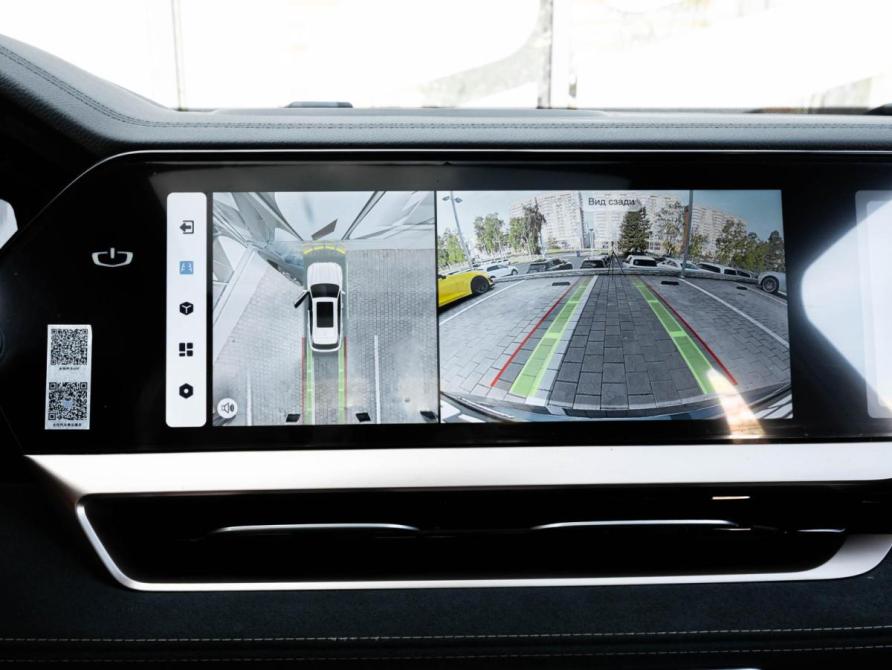 Geely Monjaro I Ставрополь  - изображение 16