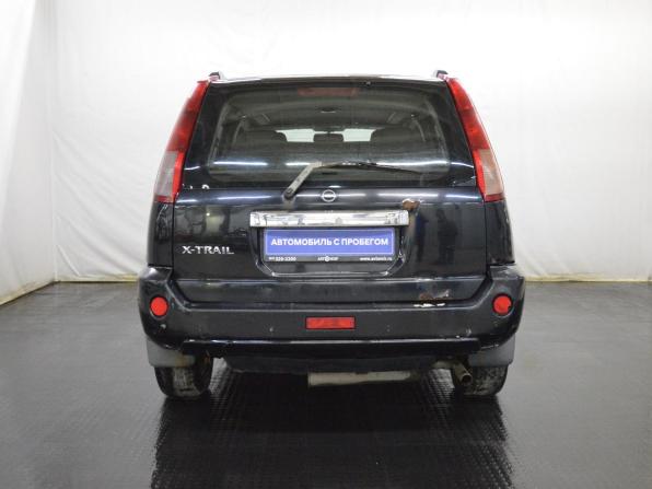 Nissan X-Trail I Рестайлинг с пробегом 2006 года, цена 550 000 рублей, 286751 км, внедорожник, Автокод Объявления