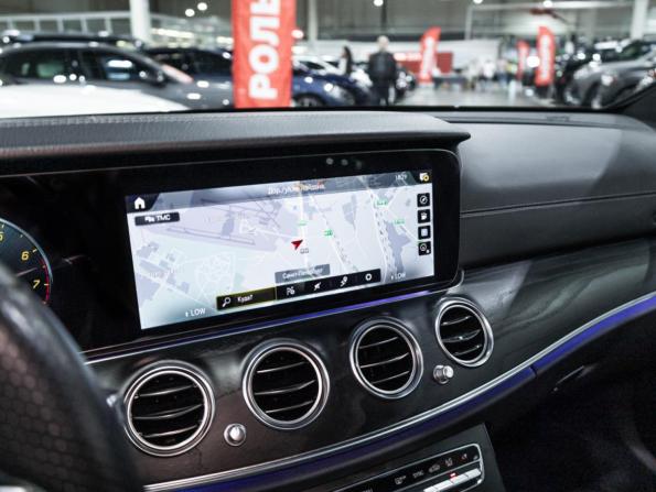Mercedes-Benz E-Класс V (W213 S213 C238) Рестайлинг с пробегом 2021 года, цена 4 549 700 рублей, 54615 км, седан, Автокод Объявления