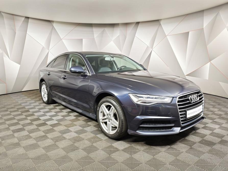 Audi A6 IV (C7) Рестайлинг Москва  - изображение 3