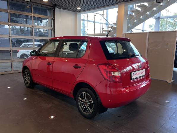 Skoda Fabia II Рестайлинг с пробегом 2013 года, цена 630 000 рублей, 133985 км, хэтчбек, Автокод Объявления