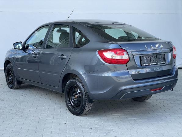 Lada (ВАЗ) Granta I Рестайлинг с пробегом 2024 года, цена 828 000 рублей, 51066 км, лифтбек, Автокод Объявления