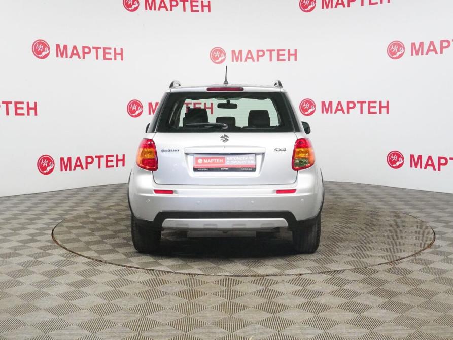 Suzuki SX4 I (Classic) Рестайлинг Вологда  - изображение 6