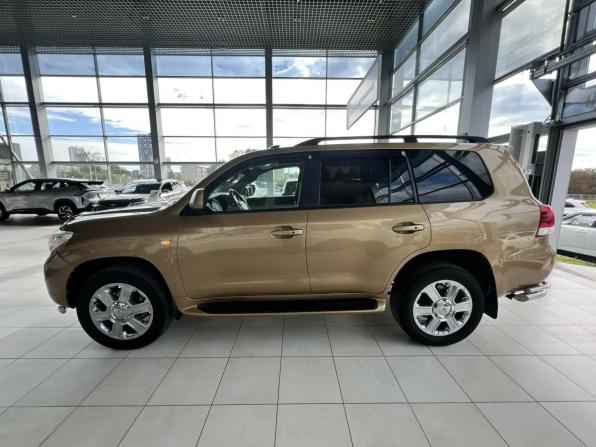 Toyota Land Cruiser 200 Series с пробегом 2008 года, цена 2 595 000 рублей, 366466 км, внедорожник, Автокод Объявления