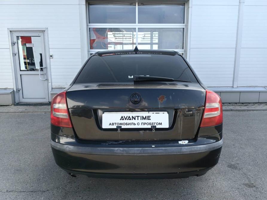 Skoda Octavia II (A5) Москва  - изображение 6