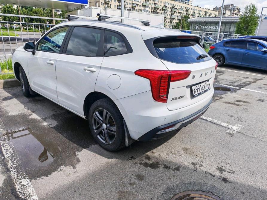 Haval Jolion I Санкт-Петербург  - изображение 3