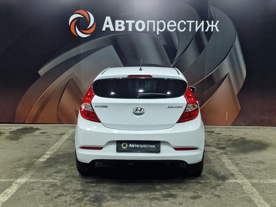 Hyundai Solaris I Рестайлинг Ставрополь  - изображение 5
