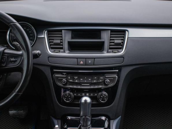Peugeot 508 I с пробегом 2012 года, цена 980 000 рублей, 192409 км, седан, Автокод Объявления