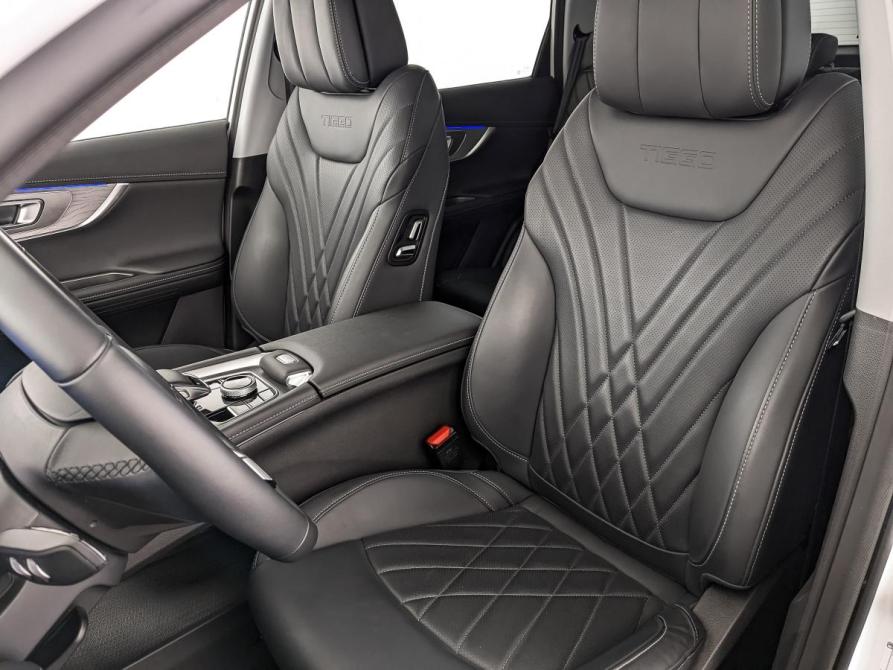 Chery Tiggo 8 Pro Max I Рестайлинг Москва  - изображение 18