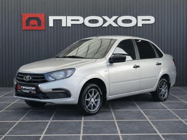 Lada (ВАЗ) Granta I Рестайлинг с пробегом 2020 года, цена 657 000 рублей, 88364 км, седан, Автокод Объявления