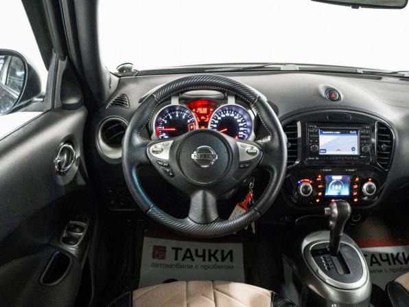 Nissan Juke I с пробегом 2012 года, цена 945 000 рублей, 150108 км, внедорожник, Автокод Объявления