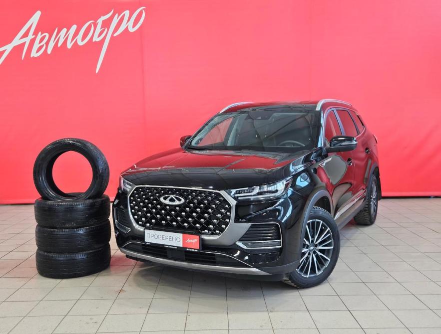 Chery Tiggo 8 Pro Max I Вологда  - изображение 1
