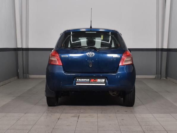 Toyota Yaris II с пробегом 2006 года, цена 449 995 рублей, 198154 км, хэтчбек, Автокод Объявления