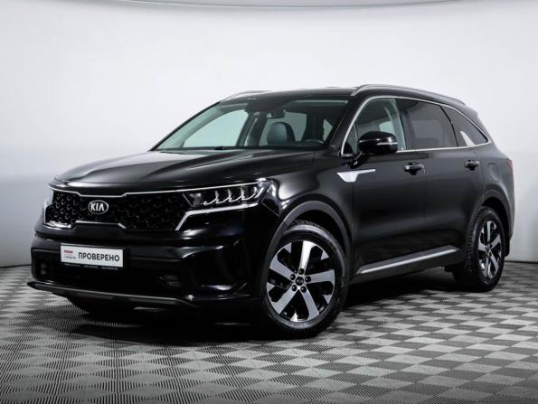 Kia Sorento IV с пробегом 2021 года, цена 3 350 000 рублей, 91000 км, внедорожник, Автокод Объявления