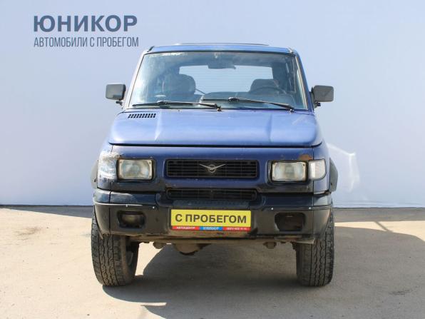 УАЗ 3160 с пробегом 2003 года, цена 179 000 рублей, 282182 км, внедорожник, Автокод Объявления